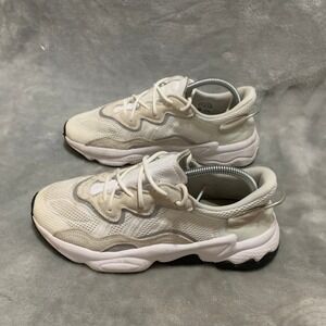 Adidas Ozweego Adipreme Cream White Mesh Sneakers Women's Size 7.5 Athletic